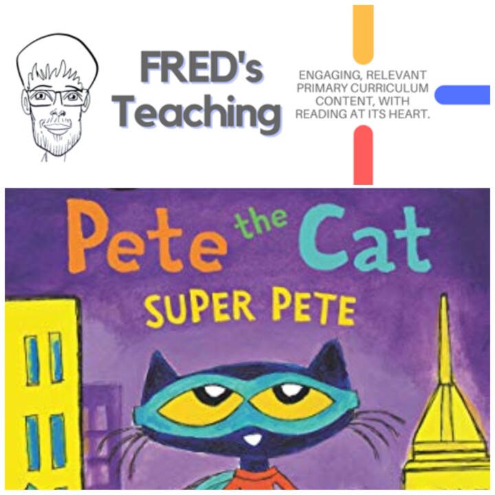 Ks1 Reading Resources Fred S Teaching