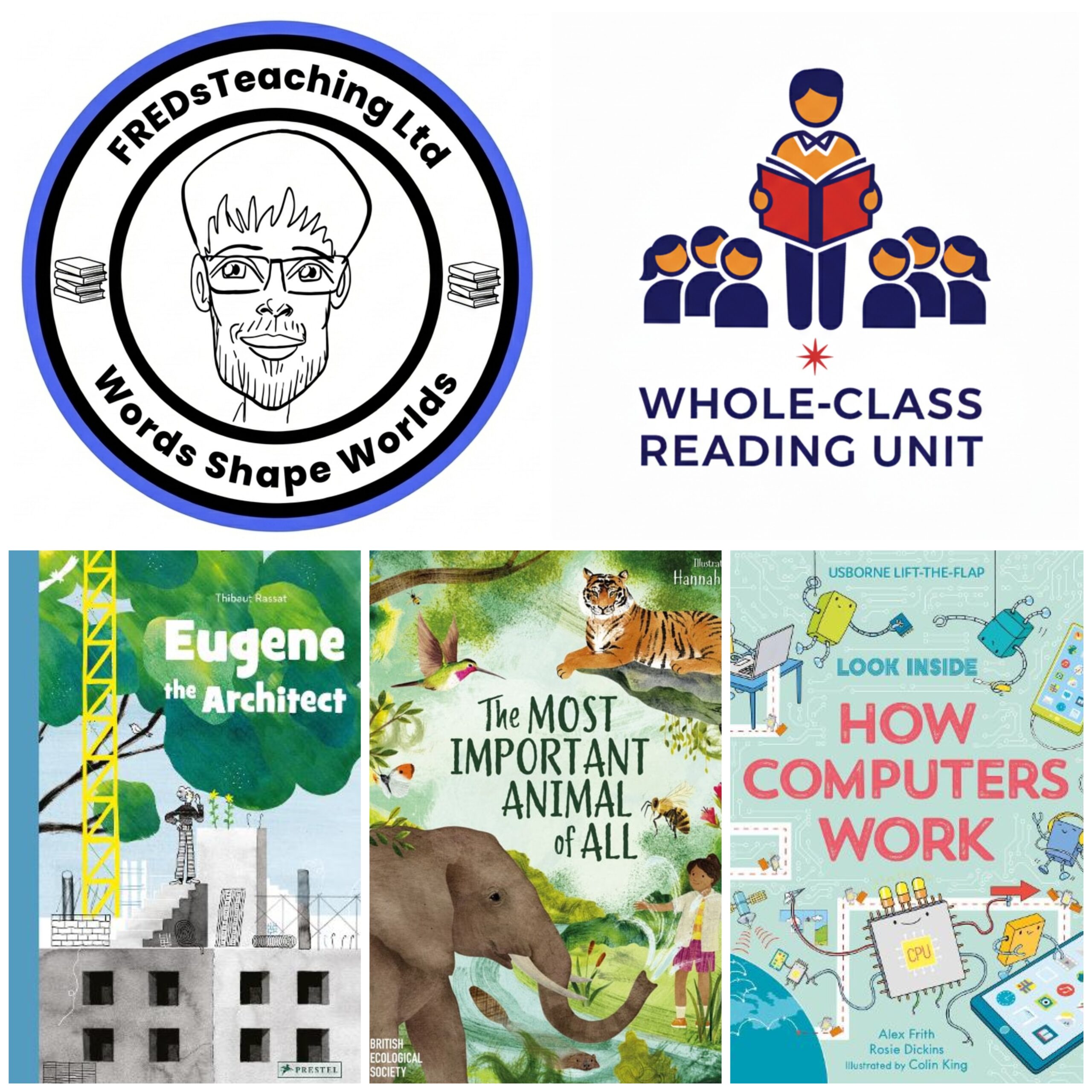 KS1 – British Science Week – Fred's Teaching